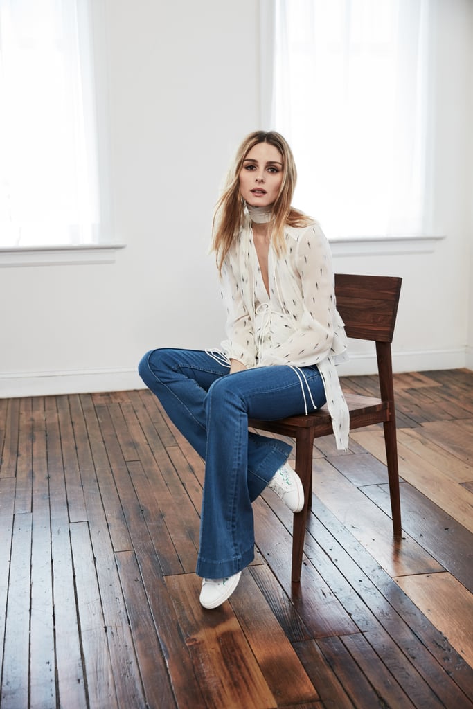 Olivia Palermo + Chelsea28 Fall 2016 Collection