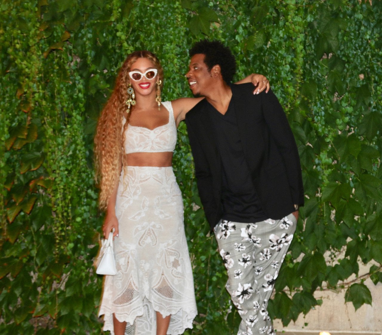Beyonce dressed like lisa bonet cheap