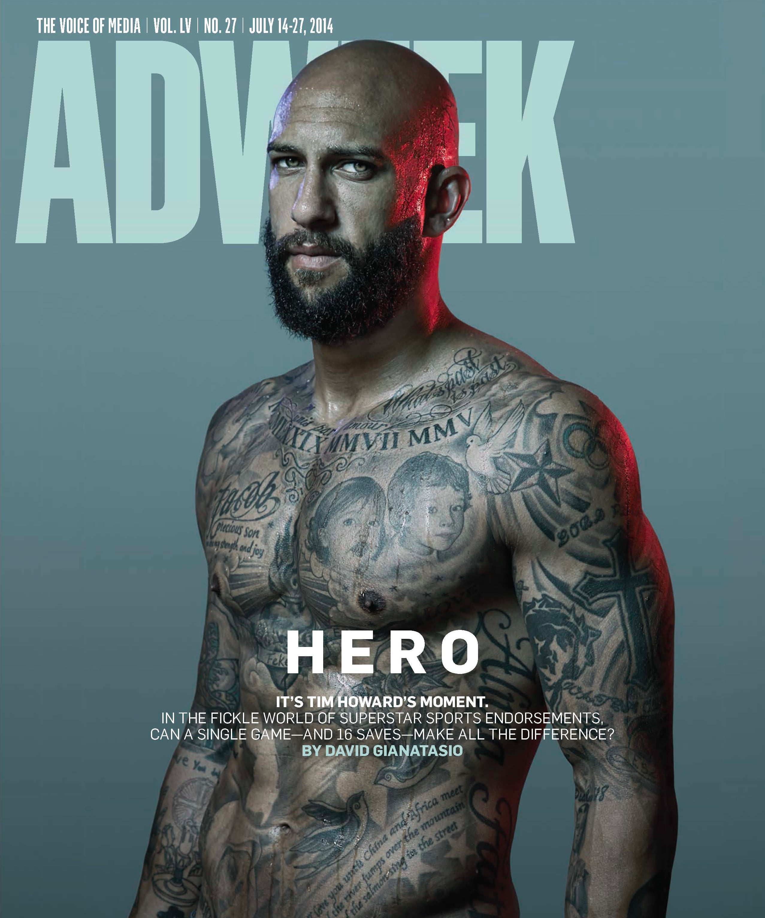 Goalkeeper Quotes Tim Howard