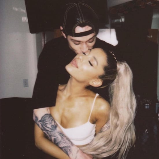 Ariana Grande and Pete Davidson Engaged