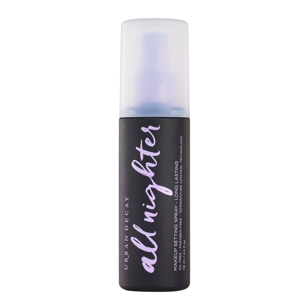 Urban Decay New Complexion Primers And Setting Spray POPSUGAR Beauty