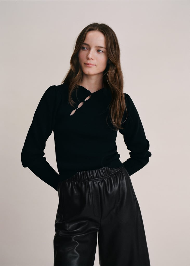 Side Slit Sweater | Best Fashion Gifts Under $100 | POPSUGAR Fashion Photo 28