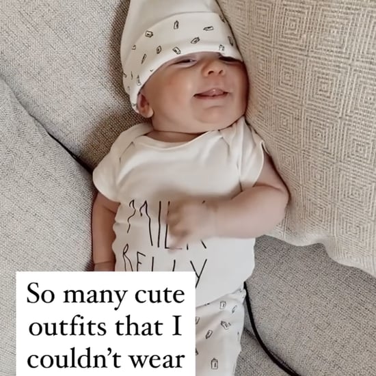 Video of Baby's Outfits With Love It Couldn't Wear It Sound