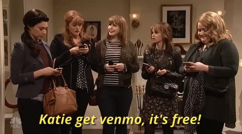 Today: Paying With Venmo