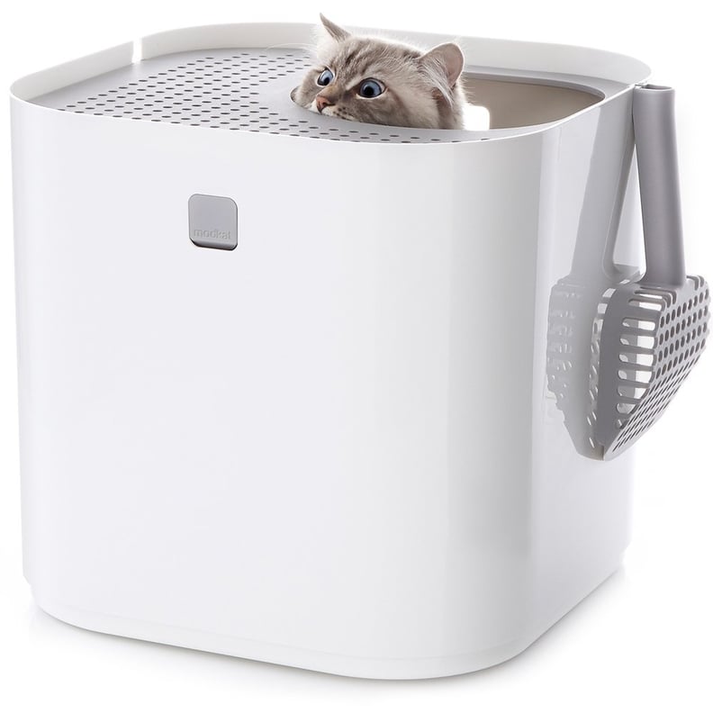 Modkat Litter Box Top-Entry