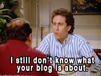 You have a hard time explaining what Tumblr is, so you've stopped trying.