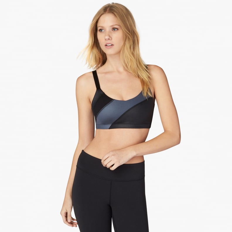 Beyond Yoga Gloss Over Waves Bra