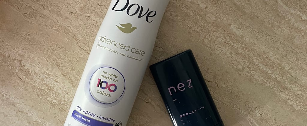 I Tried Deodorant Layering to Smell Really Good