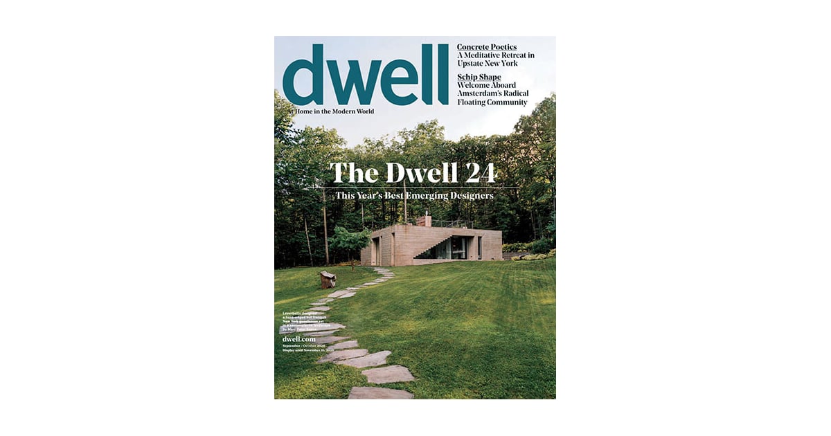 Dwell Magazine Subscription Best Gifts For MagazineLovers POPSUGAR