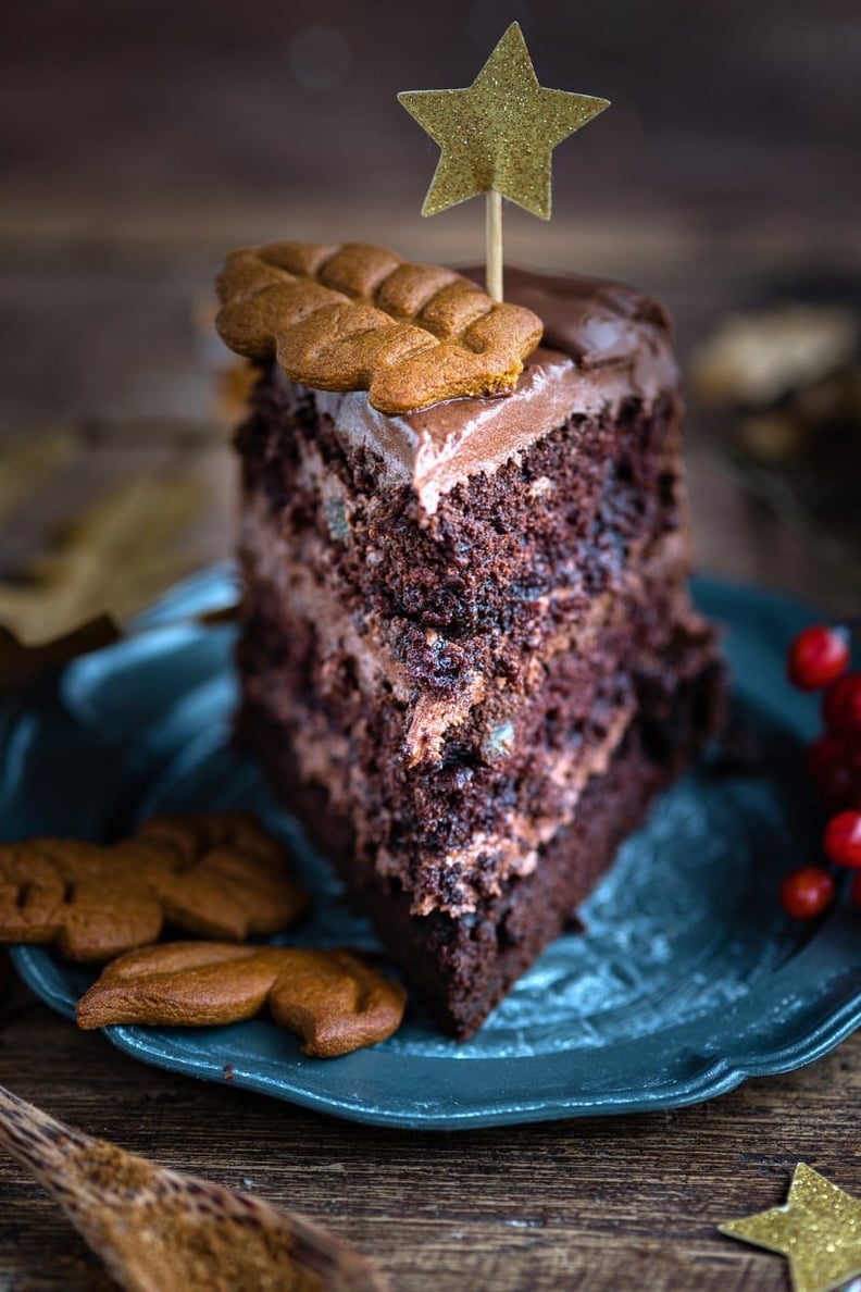 Vegan Cake Recipes | POPSUGAR Fitness