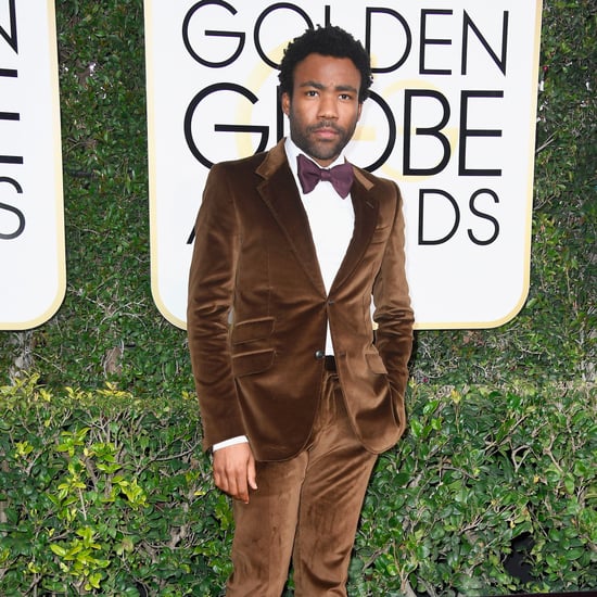 Donald Glover Best Actor Speech at the 2017 Golden Globes