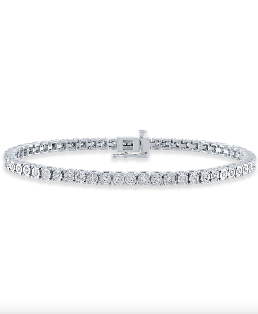 Macy's Diamond Tennis Bracelet