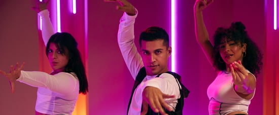 10-Minute Latin-Inspired Dance Cardio Routine