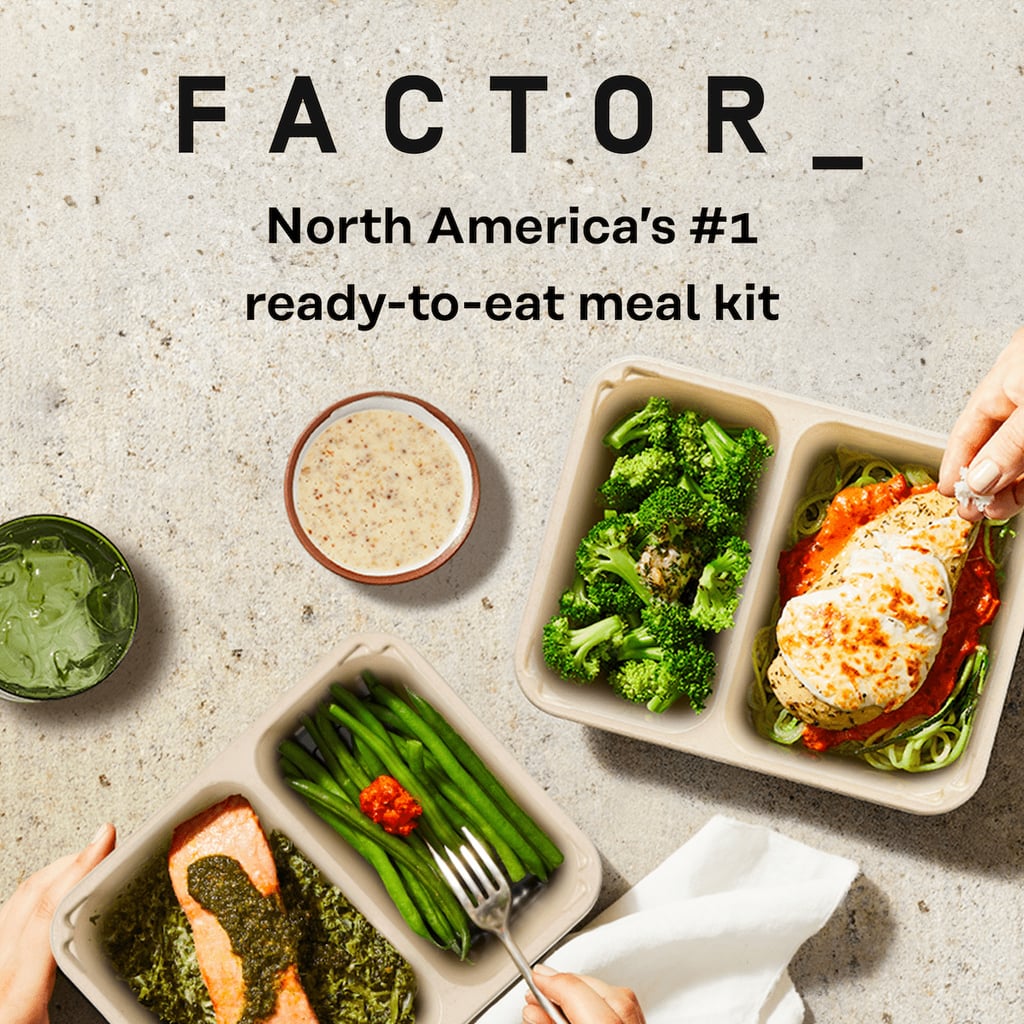 Factor Meals Food Delivery Service