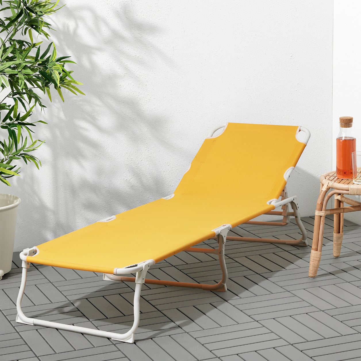 Hamo hotsell chaise ikea