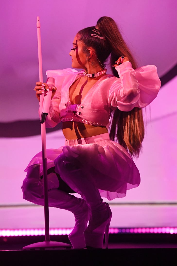Ariana Grande Sweetener World Tour Pictures | POPSUGAR Celebrity UK ...