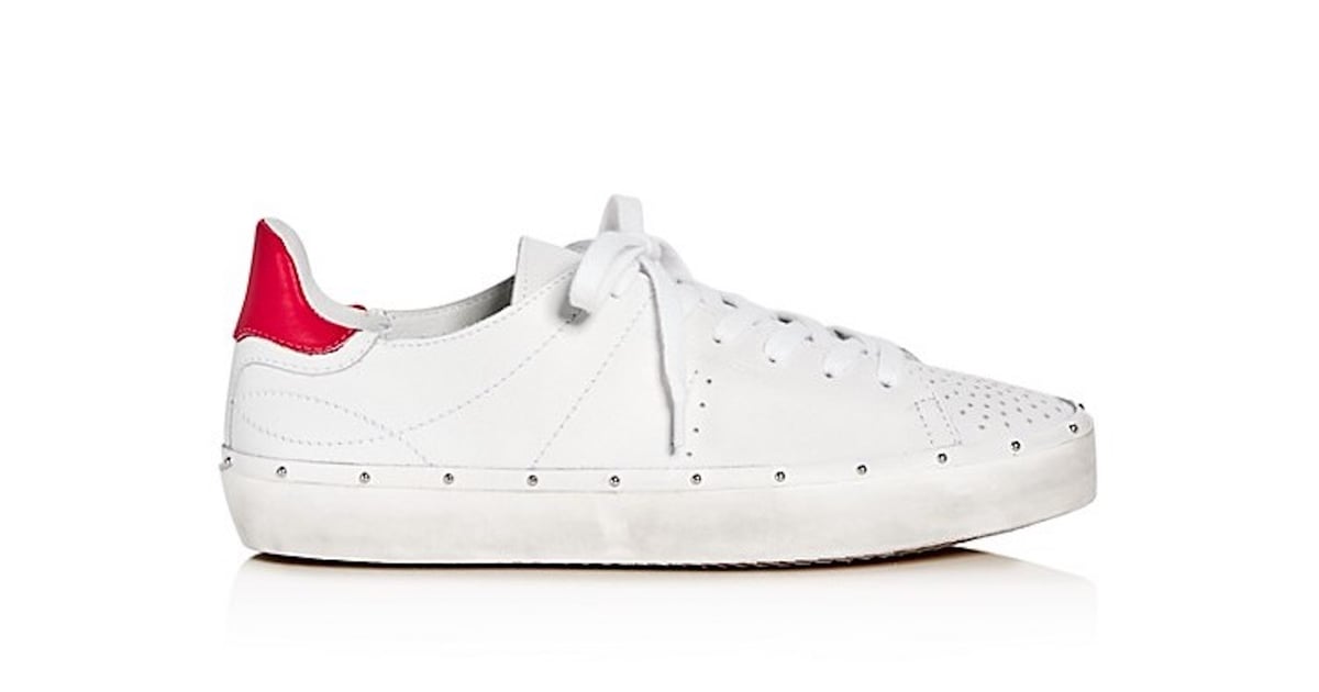 rebecca minkoff studded sneakers
