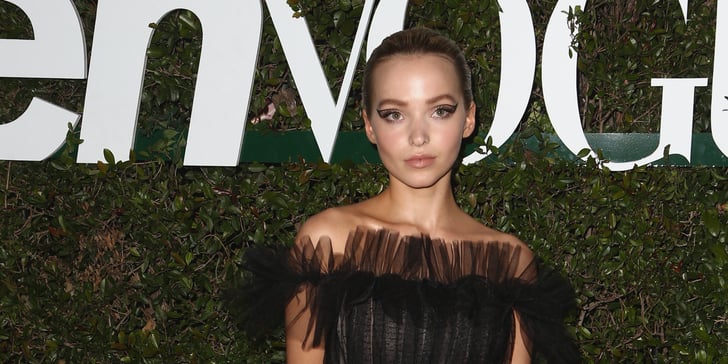 What is Dove Cameron's Natural Hair Color? | POPSUGAR Beauty