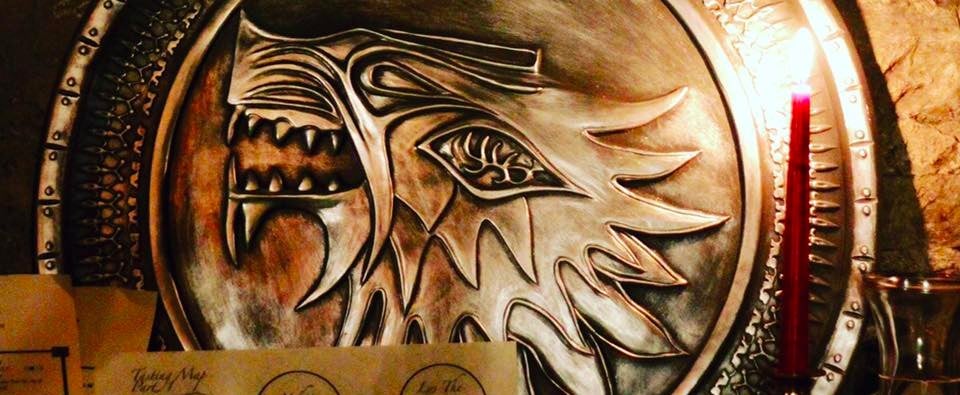 Game of Thrones Pop-Up Bar in Edinburgh, Scotland