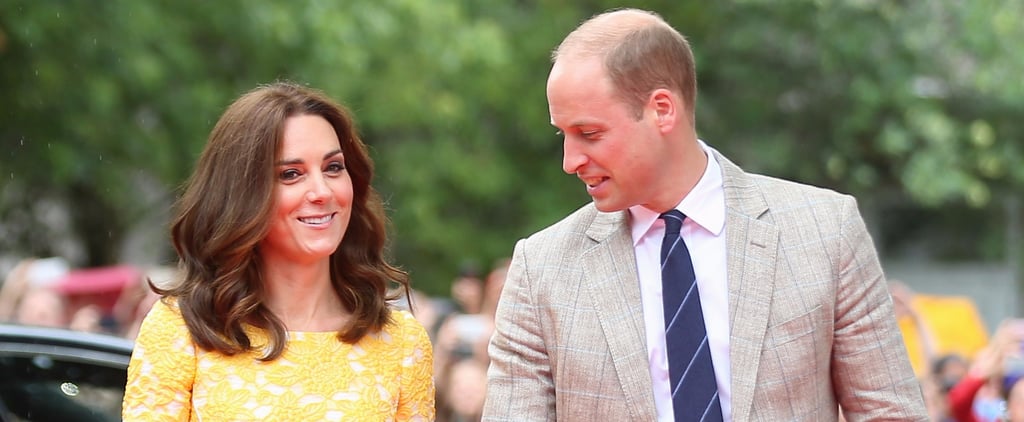 Kate Middleton and Prince William's Third Baby Details