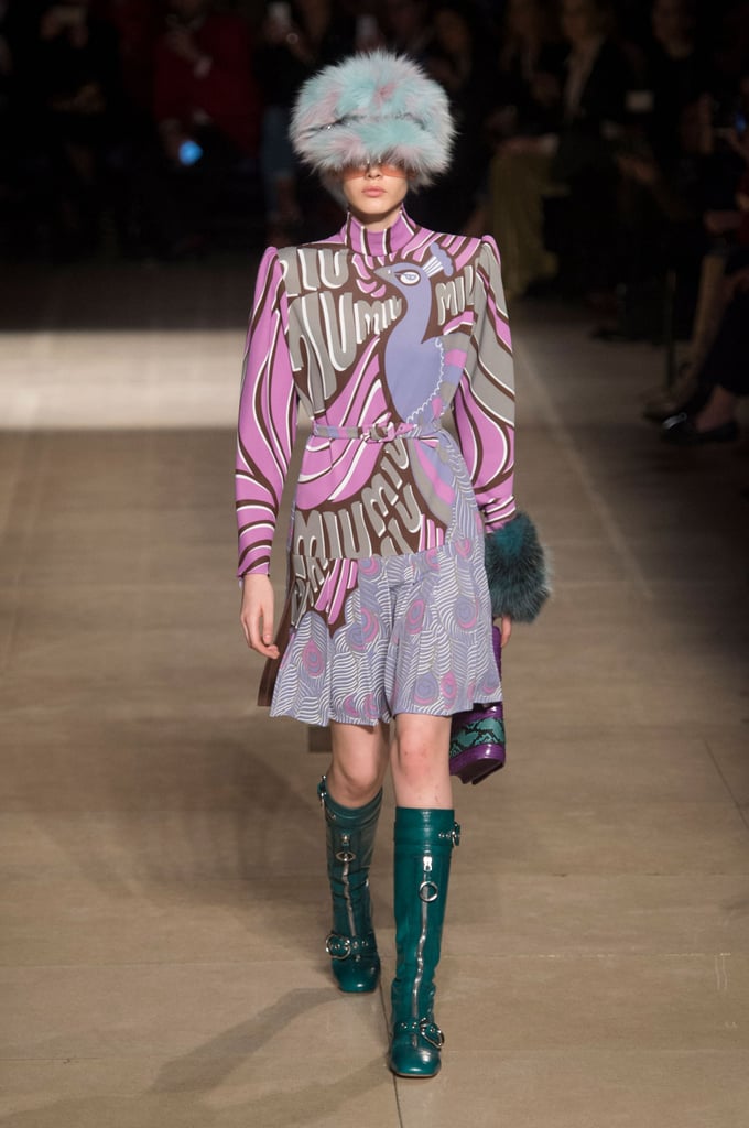 Miu Miu Fall 2017 Runway