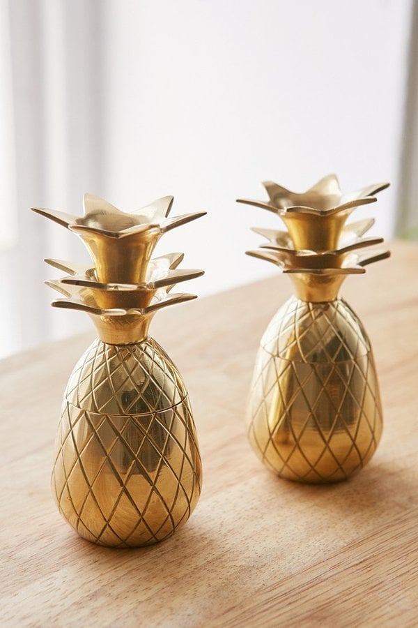 The Pineapple Co. Pineapple Shot Glasses Set ($35)