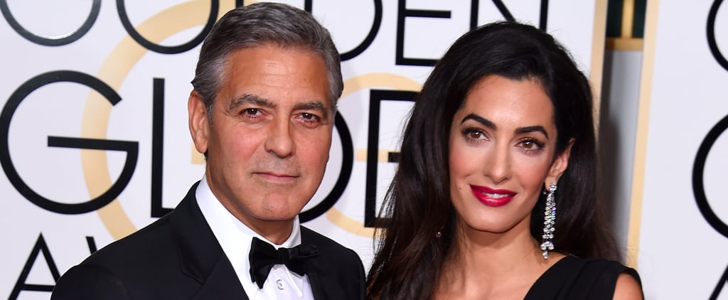 Amal Alamuddin Hair and Makeup