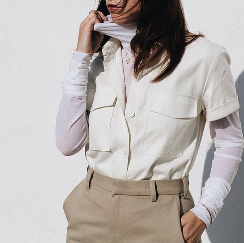 When Happy Hour Calls, You Can Wear These Work Outfits Straight to the Bar