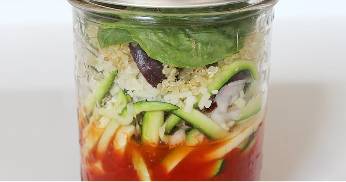 I Tried the Mason Jar Soup Trend, and It…Sort of Worked
