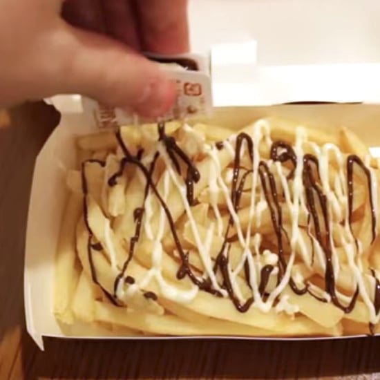McDonald's Chocolate Fries Review