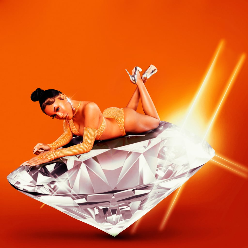 Saweetie Stuns in Paper Magazine Photo Shoot