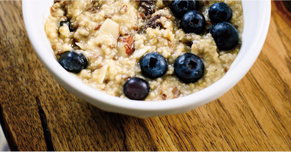 Instant Oatmeal Mix Recipe POPSUGAR Food