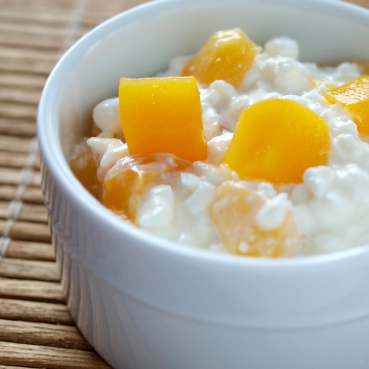 Cottage Cheese and Fruit Cottage Cheese Recipes POPSUGAR Fitness
