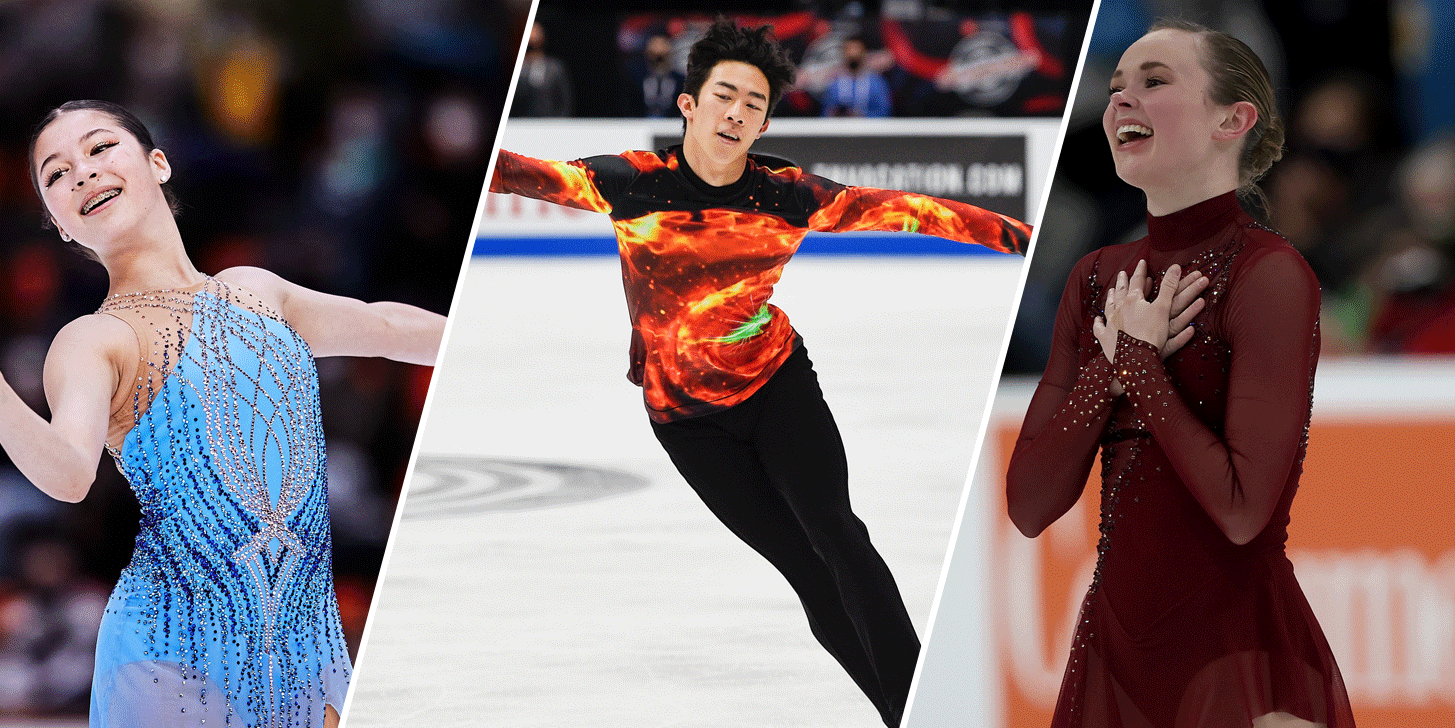 Team USA Figure Skating Roster For 2022 Olympics PS Fitness