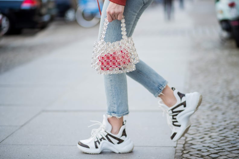 It's Official: We're Tossing Out Our Beaded Bags For A New Handbag Trend