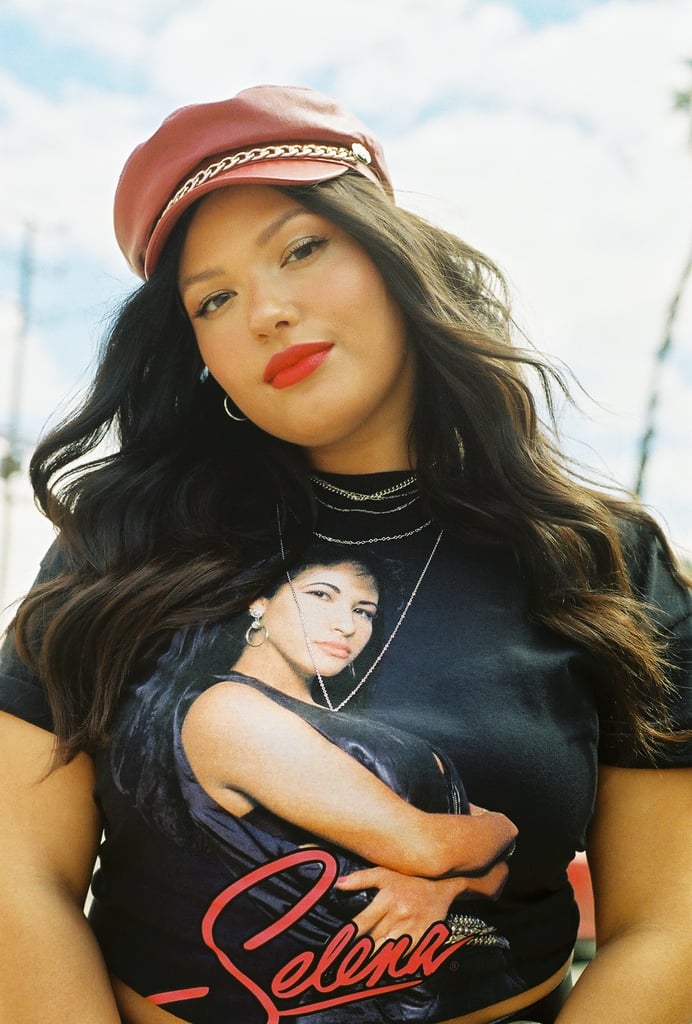 Forever 21 Launches Selena Quintanilla Collection Popsugar Latina 9579