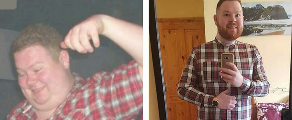 Dublin Man Loses Weight and Finds Love