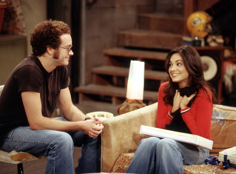 Mila Kunis in That '70s Show