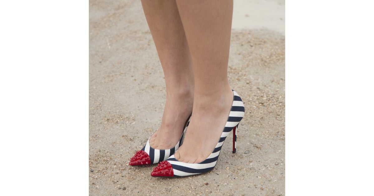 Category Heel Types of Shoe Shapes POPSUGAR Fashion Photo 37