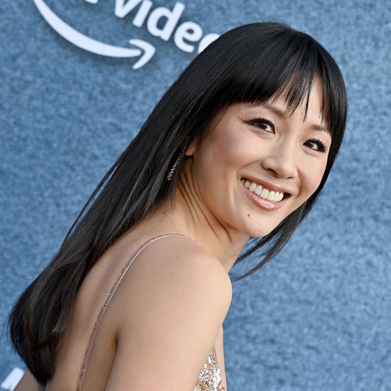 Constance Wu Says Chris Pratt Was "So Supportive" on Set