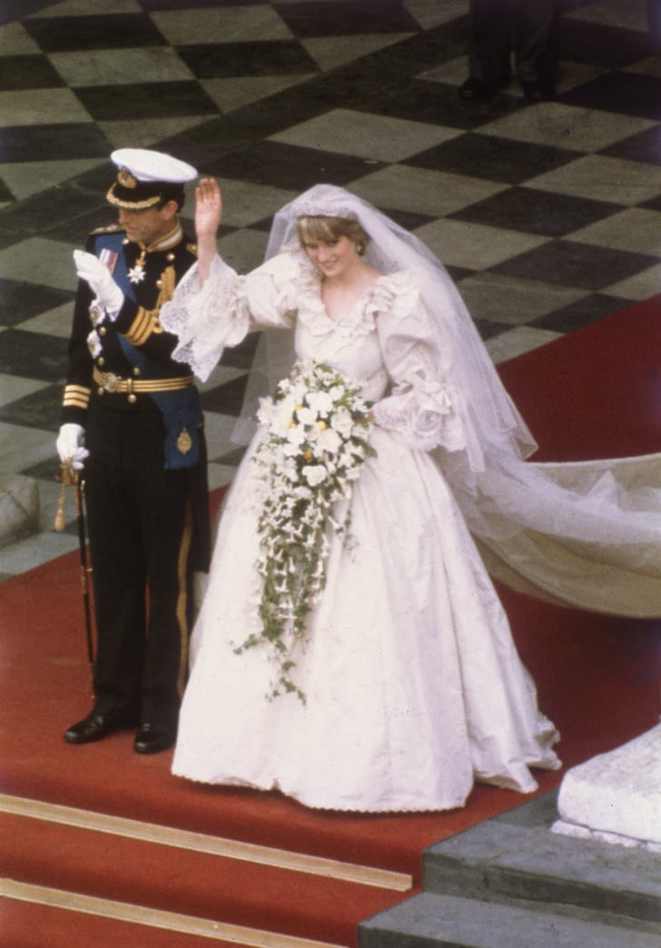 kensington palace diana wedding dress exhibition