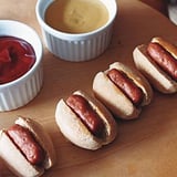 Mini Hot Dogs