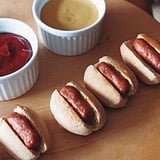 Mini Hot Dogs Mini Hot Dogs