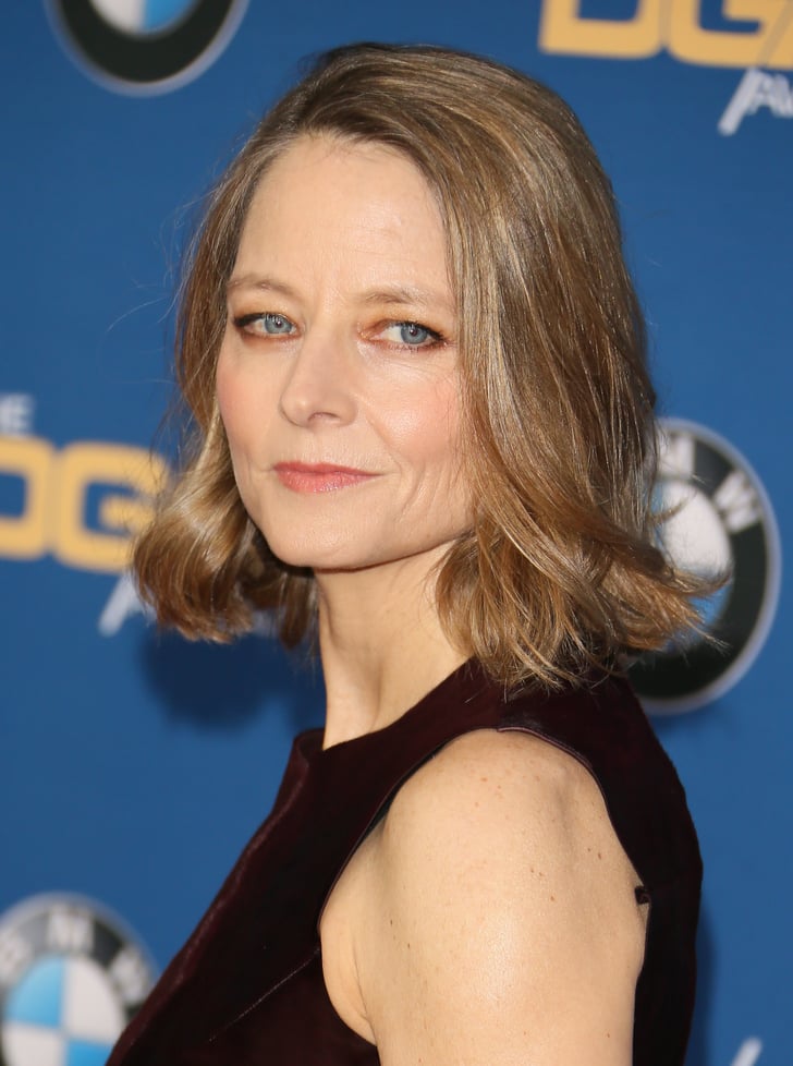 November 19 — Jodie Foster | Celebrity Birthdays For Every Day of the