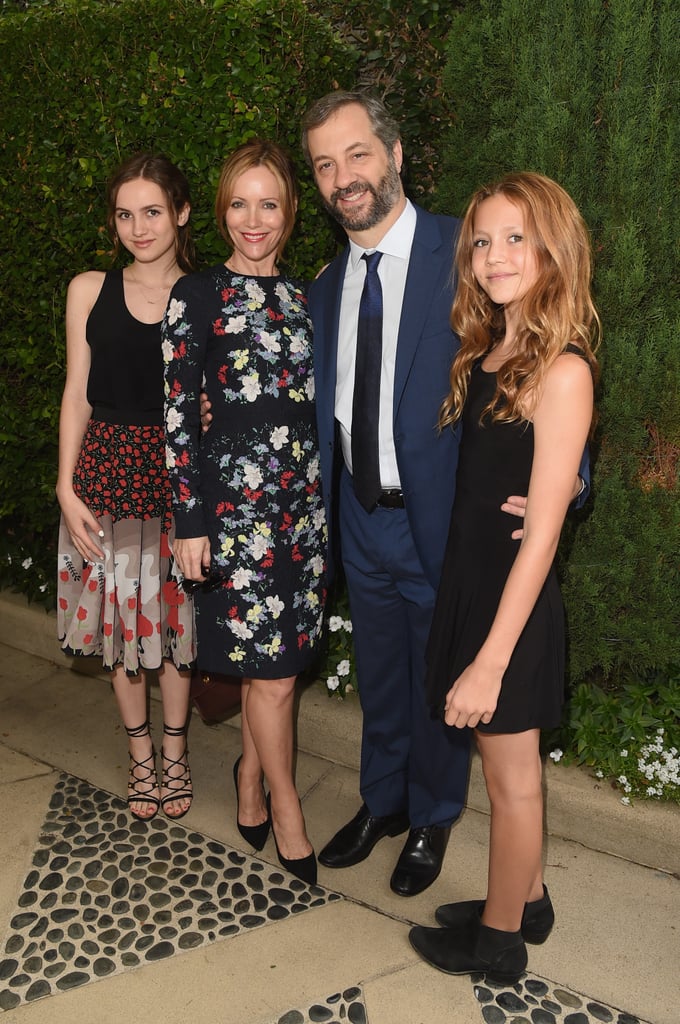 Apatow Family Rape Foundation Brunch Pictures