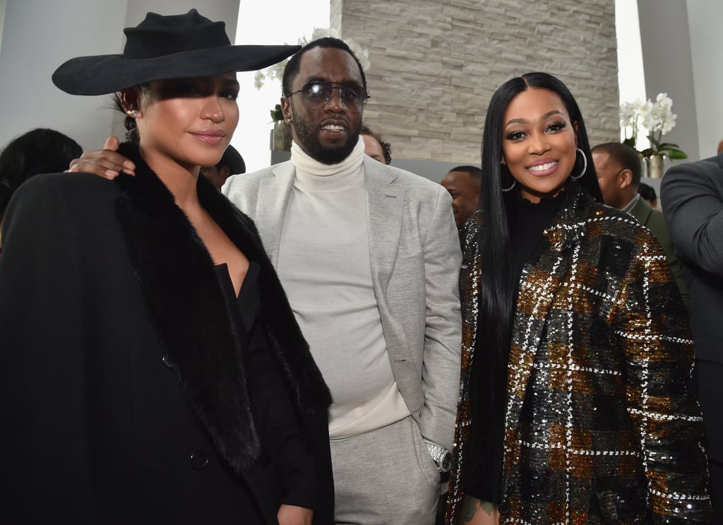 Beyonce and JAY-Z at Roc Nation Brunch 2018