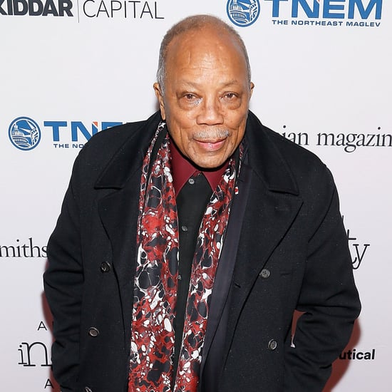 Quincy Jones Isn't a Fan of Taylor Swift's Hooks: "We Need More Songs"