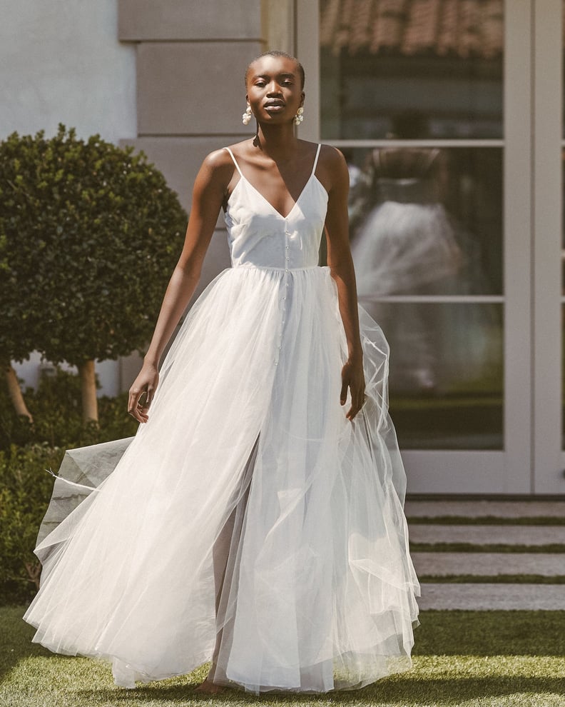 Lurelly Lotus Gown