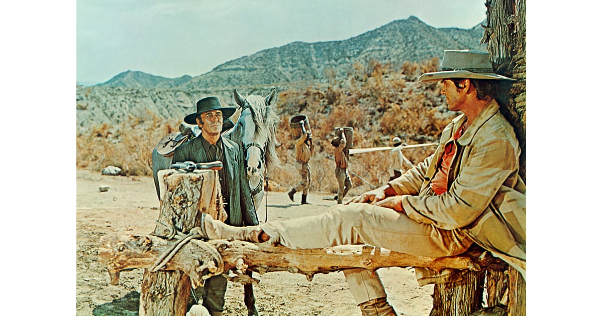 Once Upon a Time in the West (1968) | The Best Classic Movies on Netflix | POPSUGAR