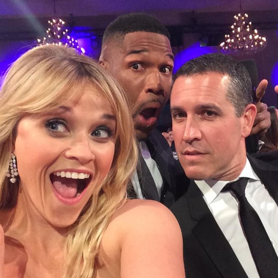 Selfie Moment at the Critics' Choice Awards 2015